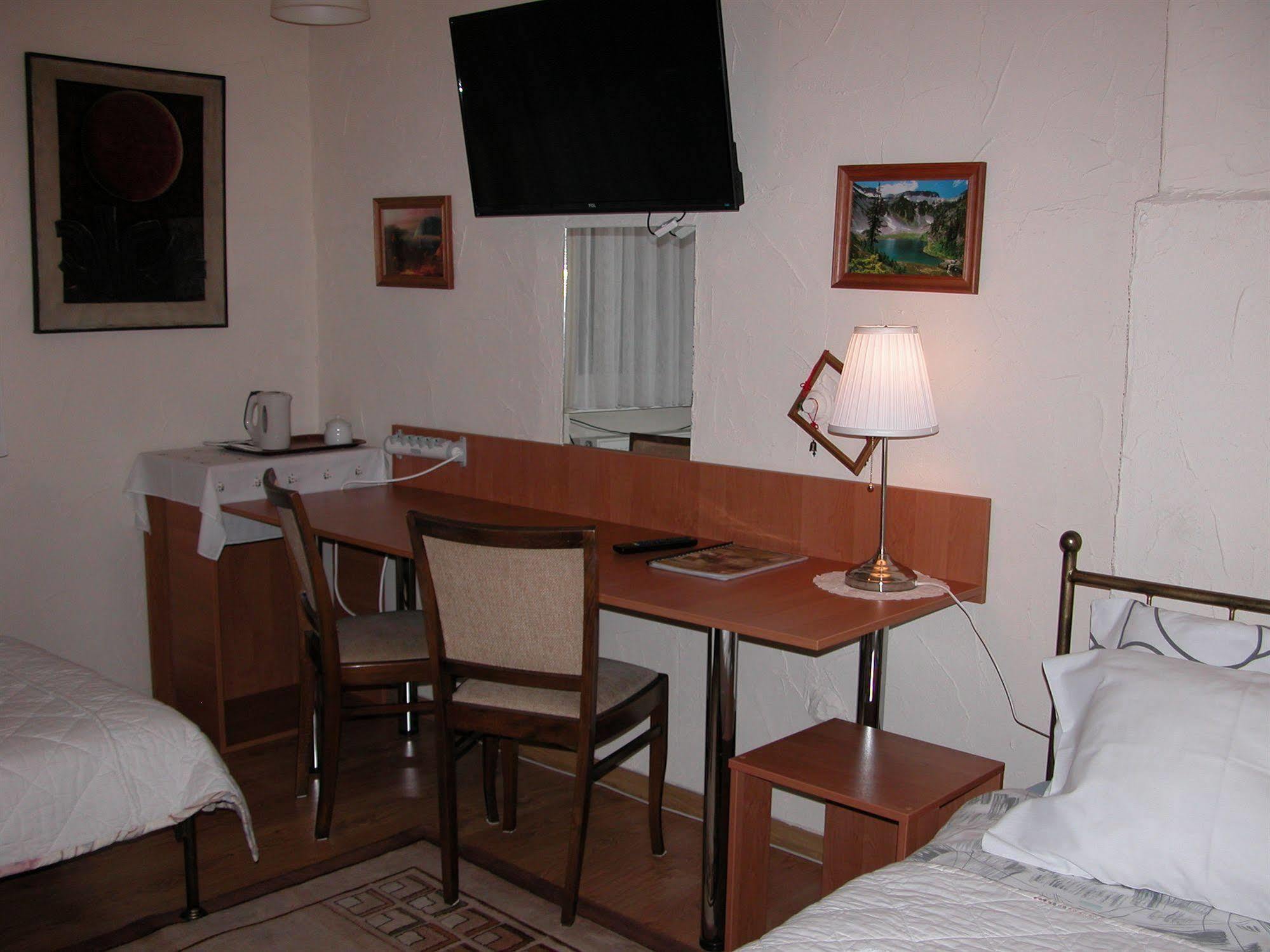 קרקוב Villa Maria מראה חיצוני תמונה
