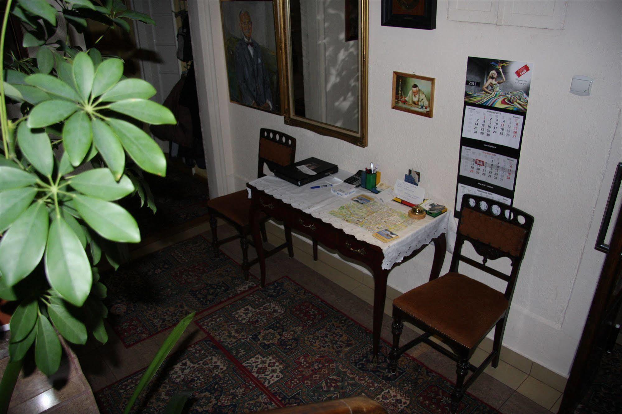 קרקוב Villa Maria מראה חיצוני תמונה