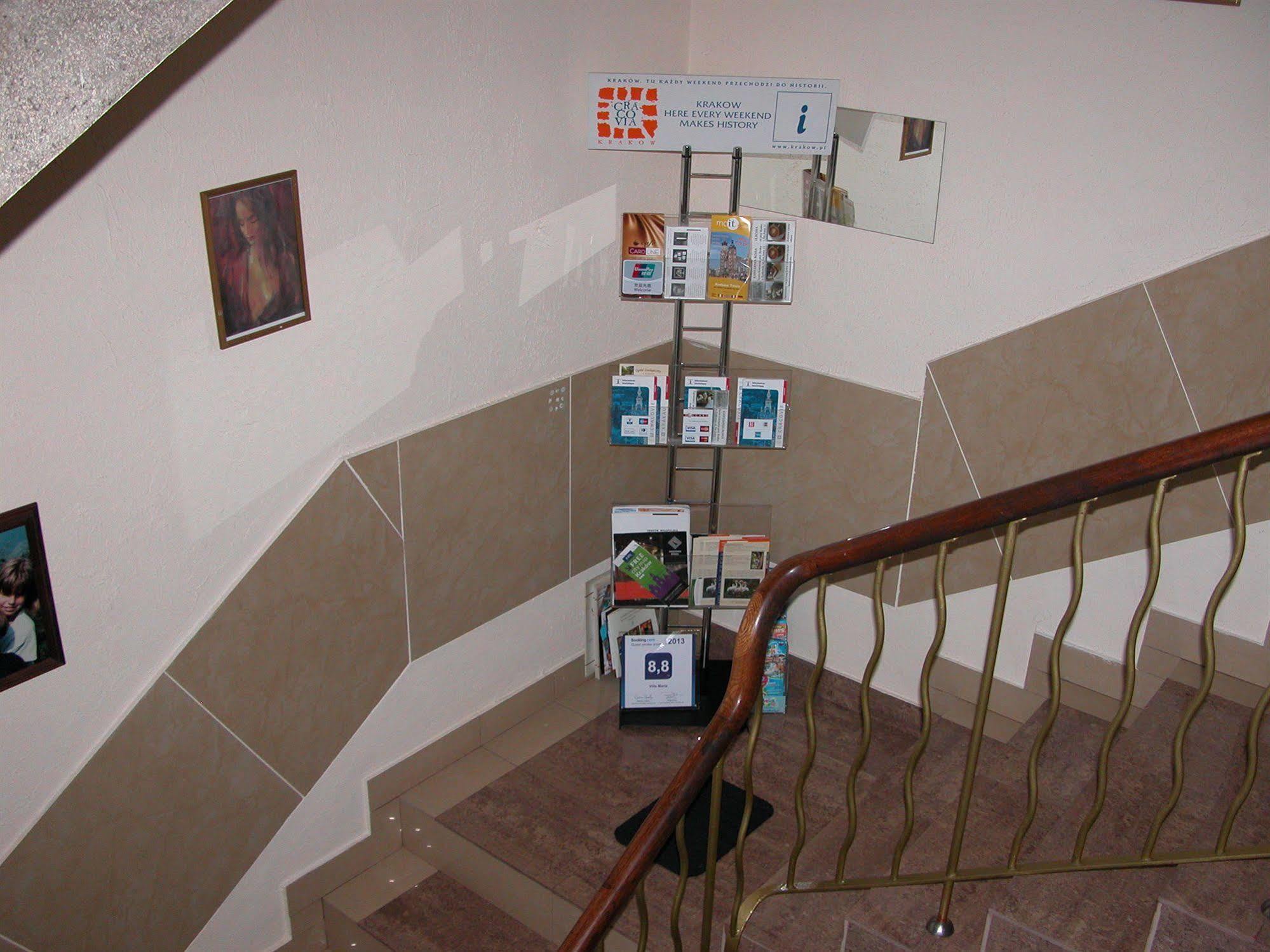 קרקוב Villa Maria מראה חיצוני תמונה